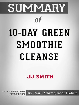 cover image of Summary of 10-Day Green Smoothie Cleanse